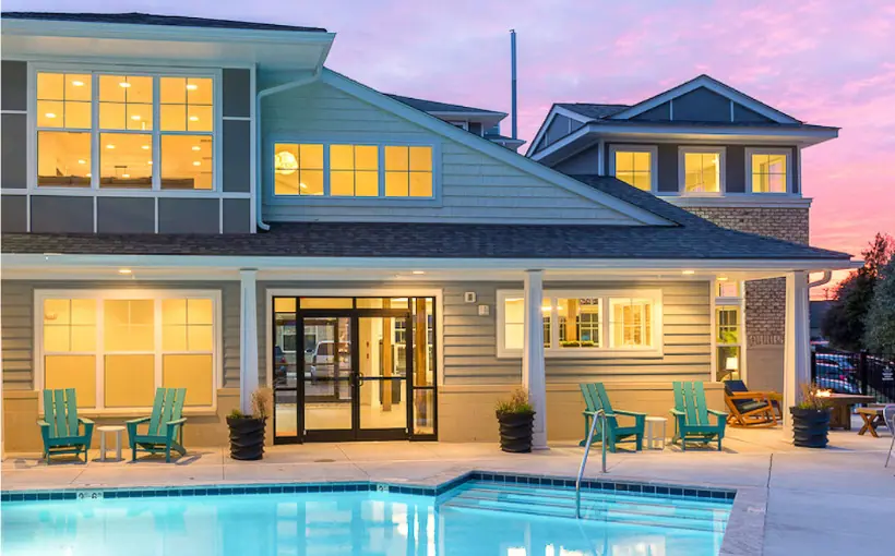CJehn Partners has acquired Diamond North apartments in Virginia Beach, VA from Spy Rock Real Estate Group & Harmony Companies.