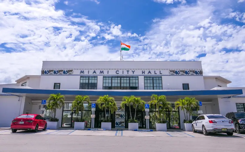 Miami is the nation's first city to earn the WELL Health-Safety Rating for Facility Operations and Management, for a collection of 10 municipal buildings.