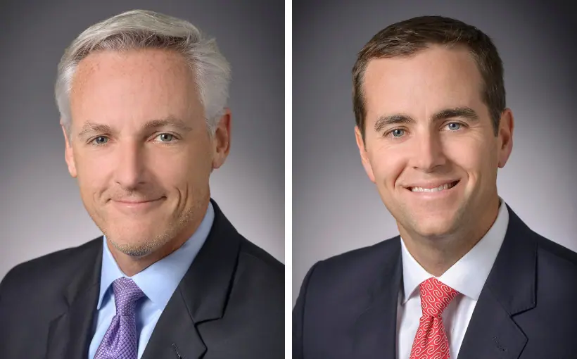 Edward Maher and Matthew Pullen have been appointed to key leadership position with Newmark’s Boston capital markets group.