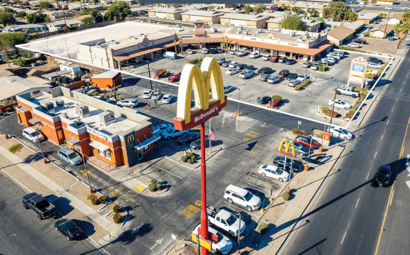 El Centro Strip Center Sells for $6M Faris Lee