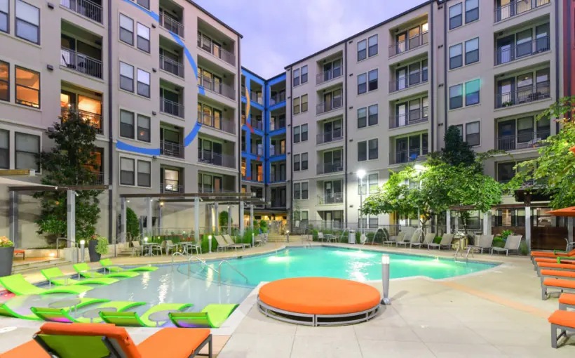 Sunroad Enterprises has paid $162 million for Elliston 23 multifamily in Nashville, TN.