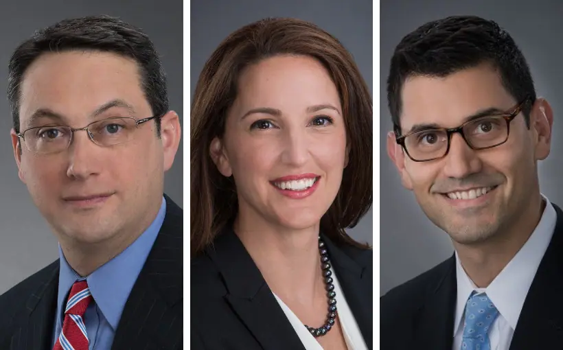 FCP has promoted E.J. Corwin, Summer Haltli, and Jason Ward each to principal.