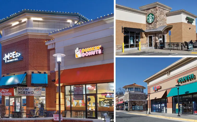 Cushman & Wakefield has arranged the sale of a three-center retail portfolio located in Fairfax, VA.