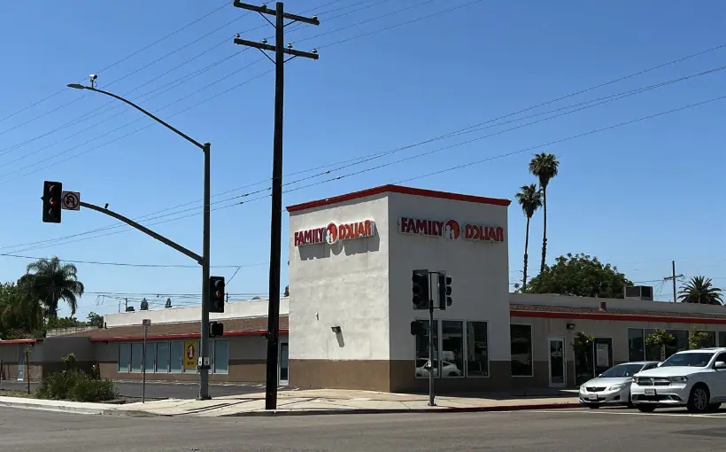 BridgeCore Funds Retail Property in Escondido