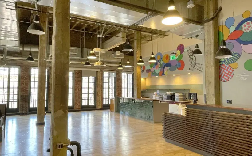IWG Leases Four Floors at Historic Fine Arts Building in LA