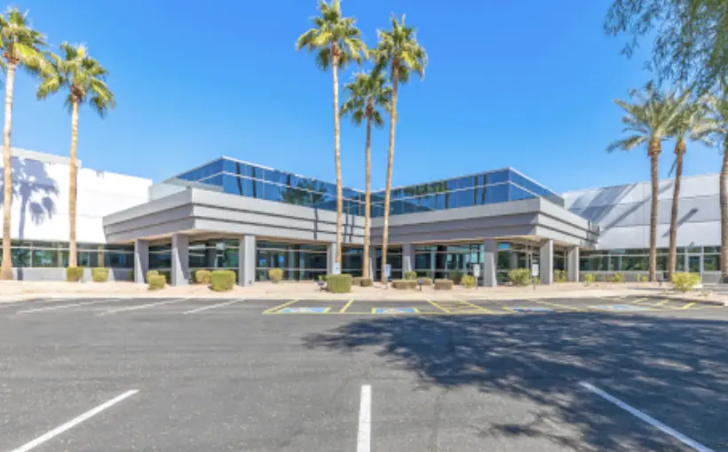 Newmark Brokers Phoenix Foothills Corporate Centre