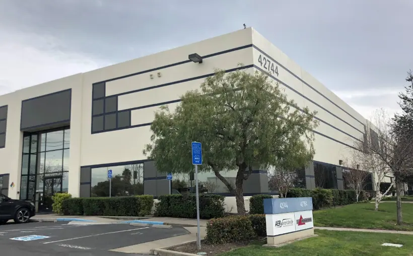 Fremont Industrial Building Trades for $29M Fortress Investment Group