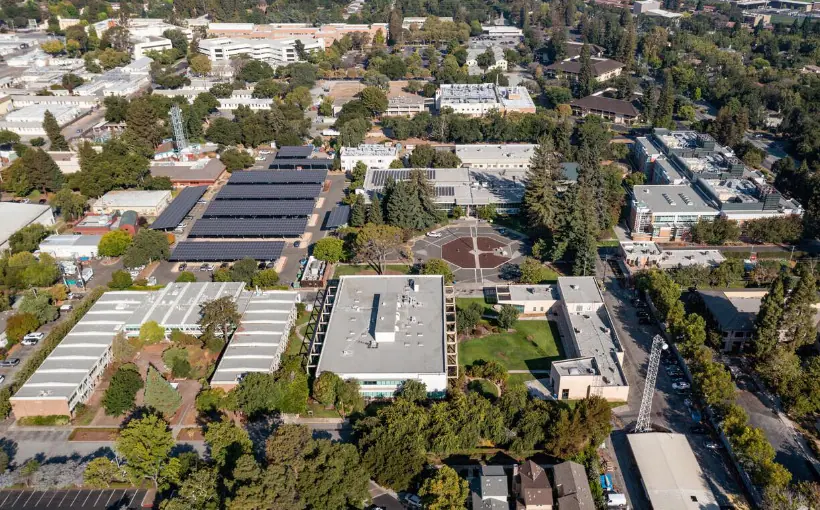 GSA Auctions 17-Acre Property in Menlo Park CA