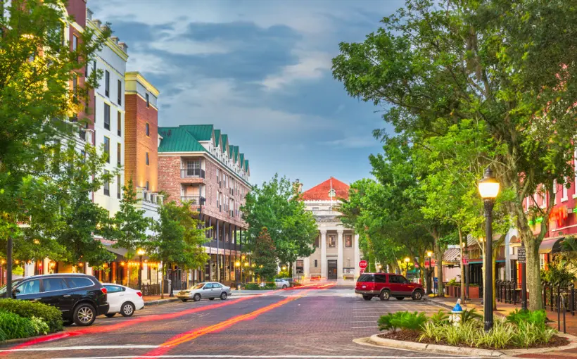 American Commercial Realty Corp., has acquired a portfolio of three apartment communities in Gainesville, FL for $51M.