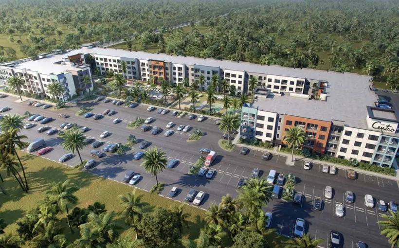 GEIS Companies has started construction on separate industrial, residential, and office projects in Fort Myers, FL.