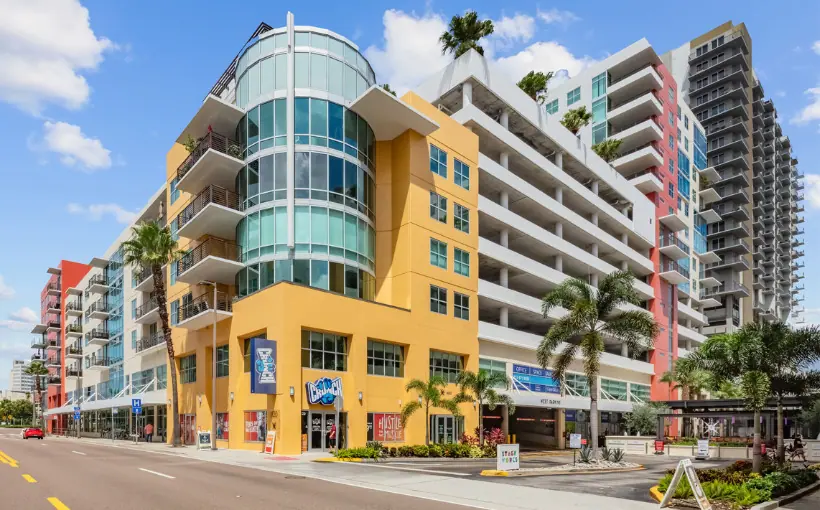 Mosaic Realty Partners has purchased 115,899 square feet of retail and office space in Grand Central at Kennedy in Tampa, FL for $38.1 million