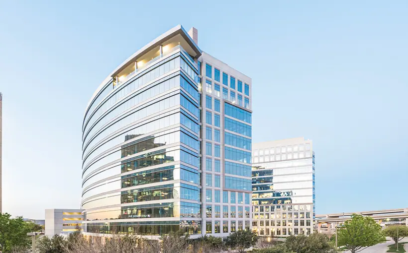 Granite Properties Wins NAIOP Developer of the Year