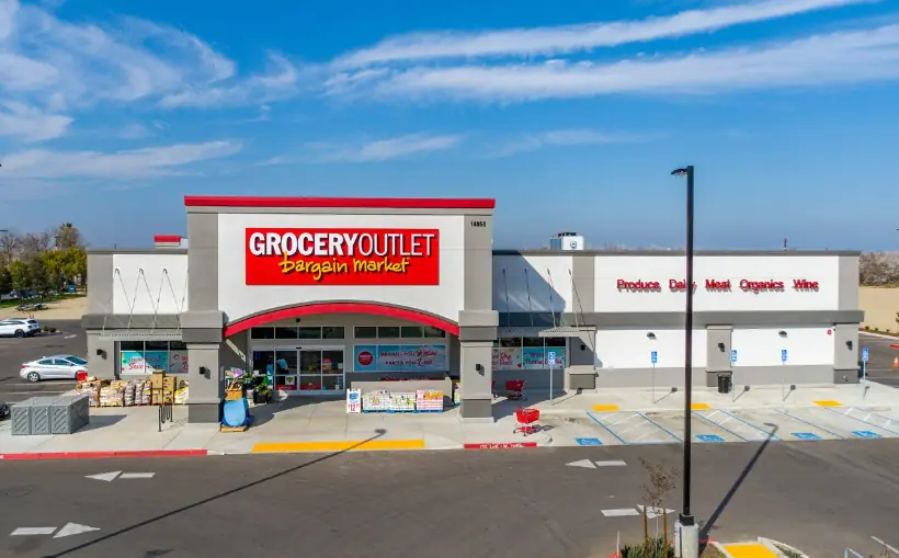 Net-Leased Fresno Grocery Outlet Sells for $6M Hanley Investment Group