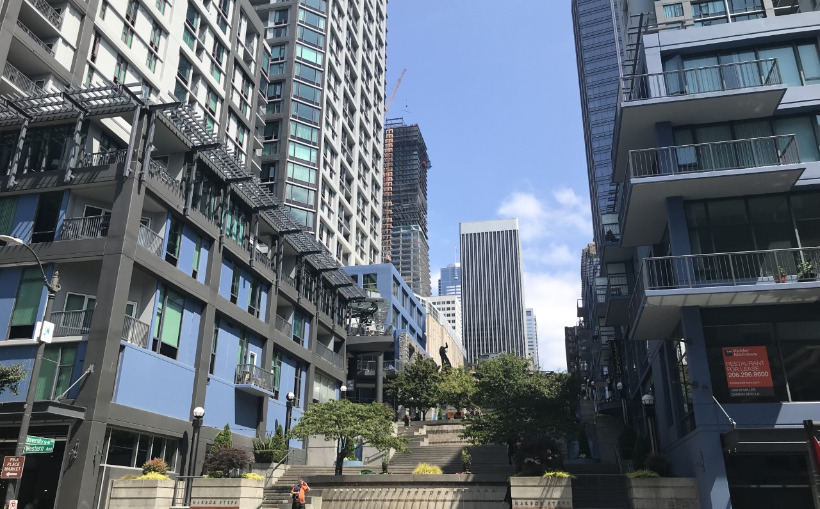 Seattle's Waterfront Park Adds New Retail Tenants