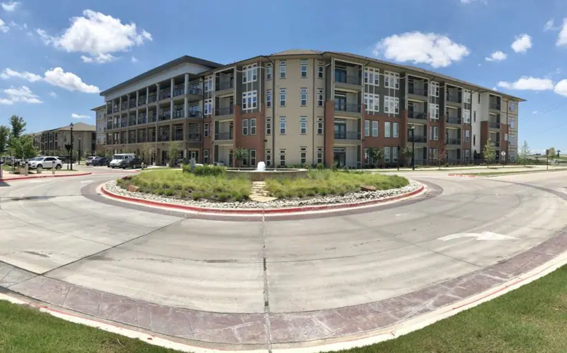 Harmony Hill 644 units Rowlett