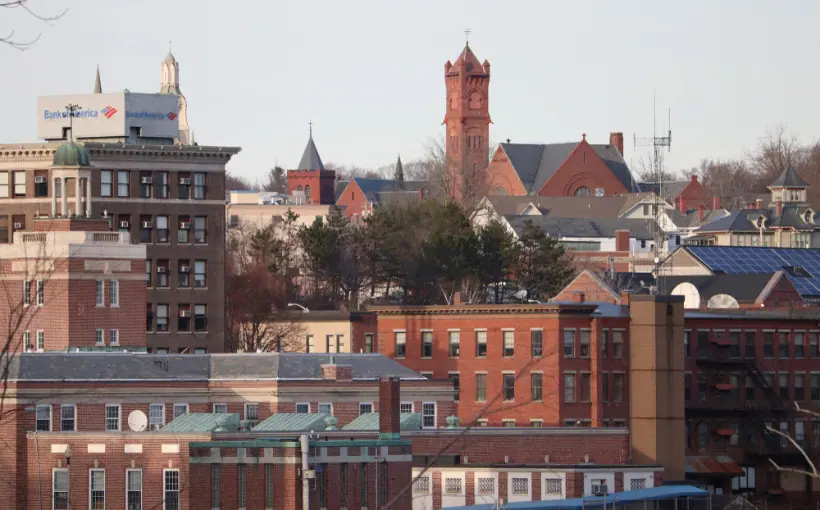 Scully Company has acquired The Bixby apartment tower in Haverhill, MA for $24 million.