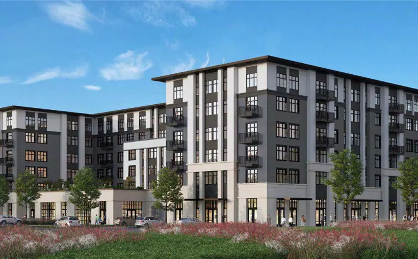 Portland Multifamily Secures $51M Construction Financing PCCP, LLC