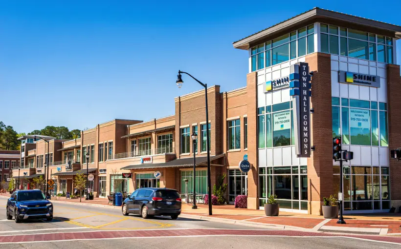Berkadia has secured a $65-million loan for Myers Apartment Group to refinance the Exchange at Holly Springs apartments in Holly Springs, NC.