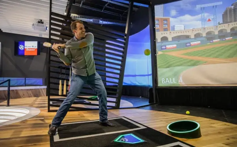 Home Run Dugout coming to Katy