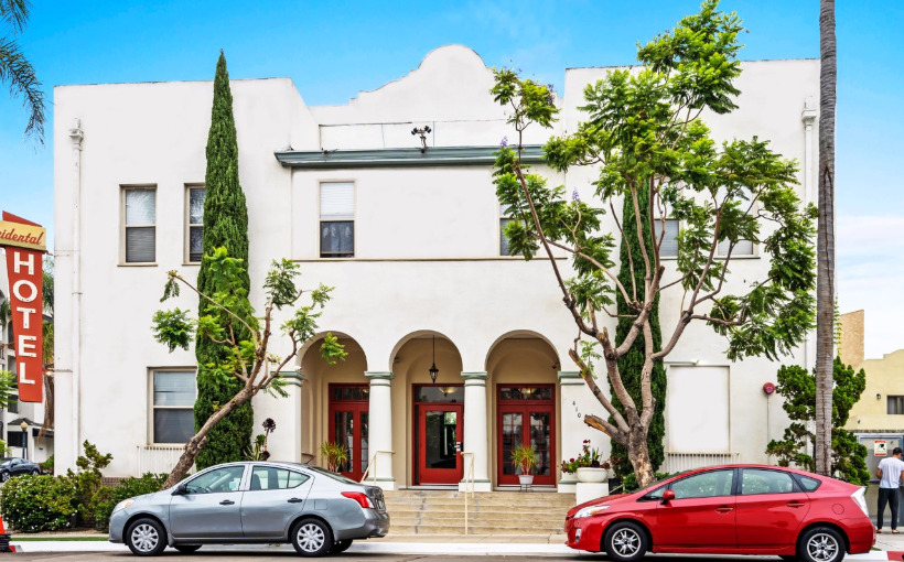 Hotel Occidental Procures New Owner in $6.5M Deal Marcus & Millichap