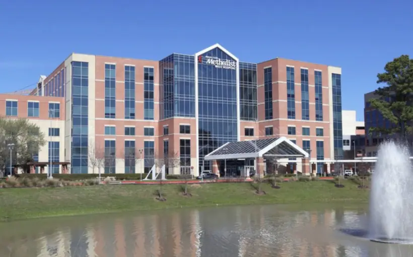 Houston Methodist Cypress begins construction