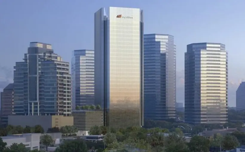 Houston May to May Office report NAI Partners