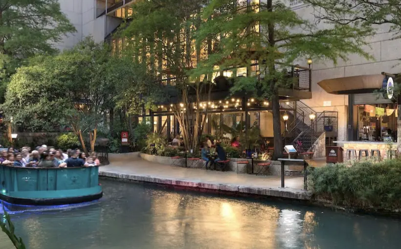 Hyatt San Antonio River Walk Gets $40 Million upgrade