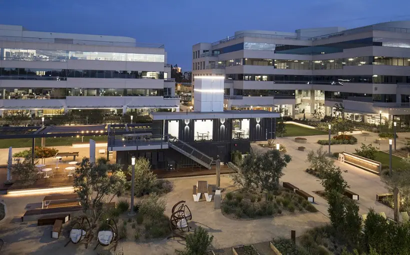 Irvine Office Campus Sells for $235M JLL Capital Markets