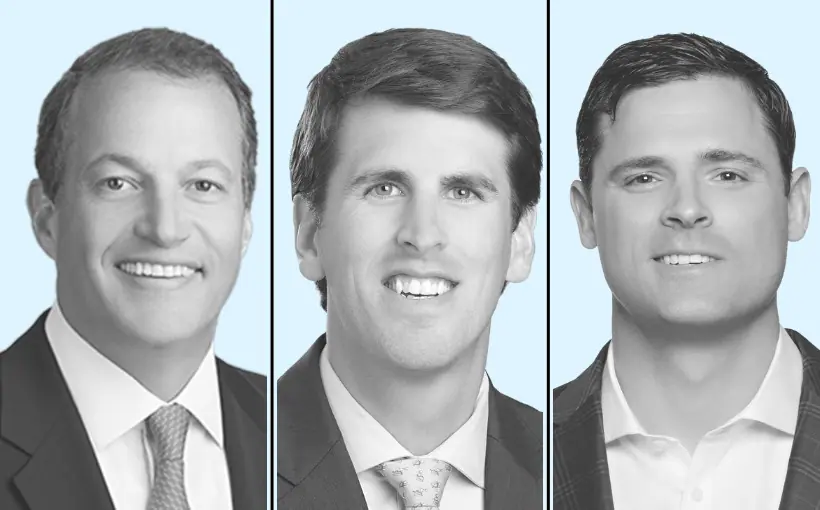 Chase Monroe, Chris Schaaf and Bryan White have received promotions at JLL in Charlotte, NC.