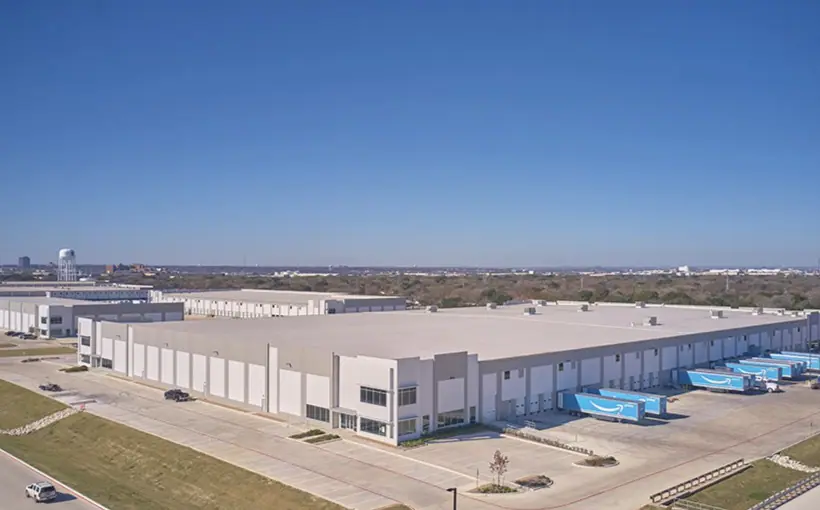 San Antonio KKR Industrial Sale