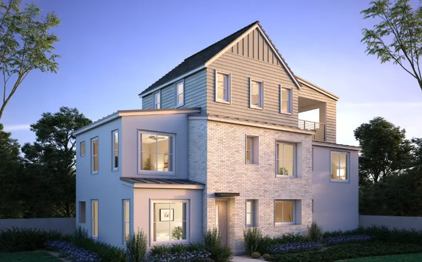Trumark Homes Unveils New Residences in Irvine CA