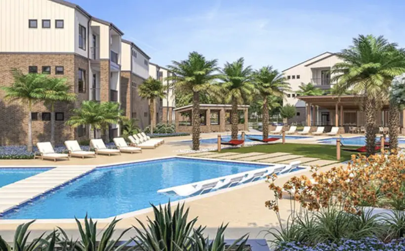 Lenox Clear Lake Houston 380-unit Sells to Praedium
