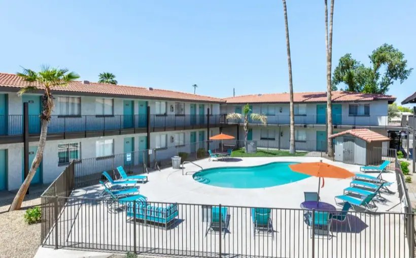 Loramont on Thomas in Phoenix Sells for $32.1 million. Tower 16 paid $11.7 million.