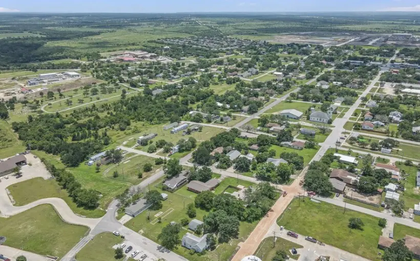 Manor Texas Bracing for 95 Acre Development