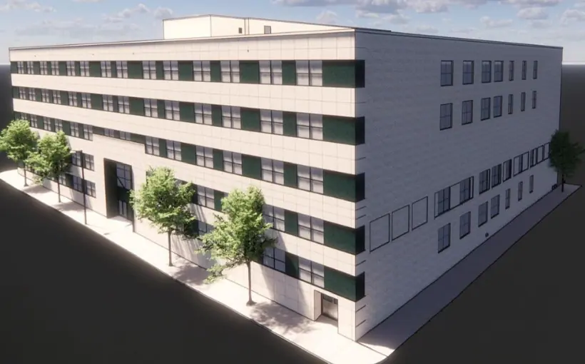 Parkview Financial has provided a $22.5 million o EPT Holdings, LLC, to develop Market Lofts on 3rd in Birmingham, AL.