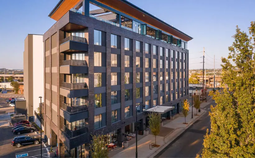 Knighthead Funding has provided a $37.6-million first mortgage loan to refinance the Marriott TownePlace Suites in Nashville, TN.
