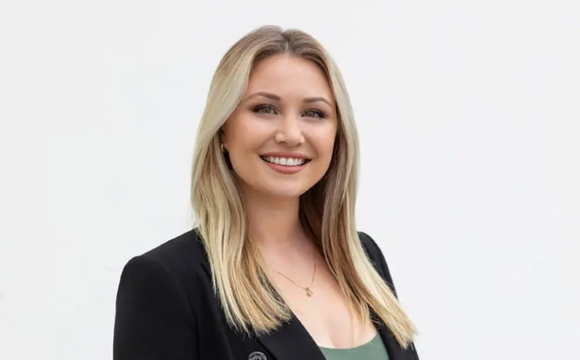 Sophia Rumpf Named McCullough Landscape Architects' newest Junior Associate