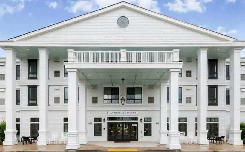 Merrill Gardens and AEW Senior Housing Investors III, L.P have secured $39 million in permanent financing for Merrill Gardens at Carolina Park.