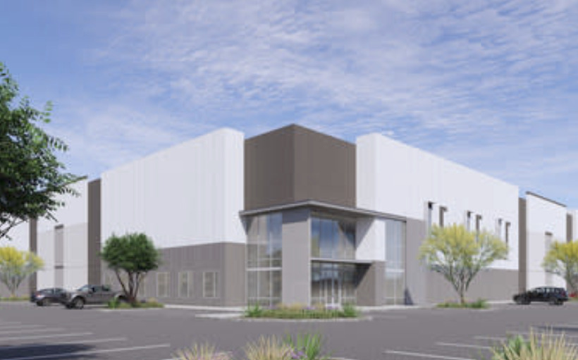 Mohr Capital Surprise Arizona industrial park