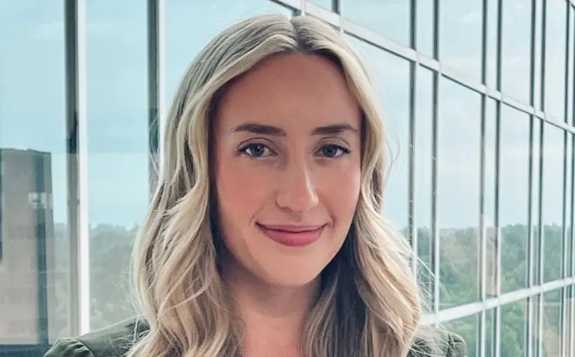 Molly Badger has joined Finmarc Management in Bethesda, MD as director of leasing.