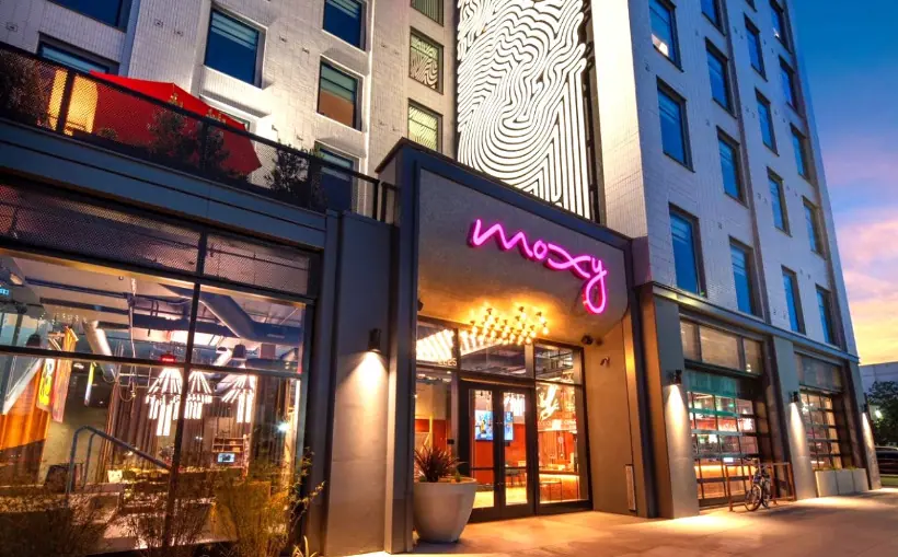 Moxy Oakland Hotel Secures $35M Refinance