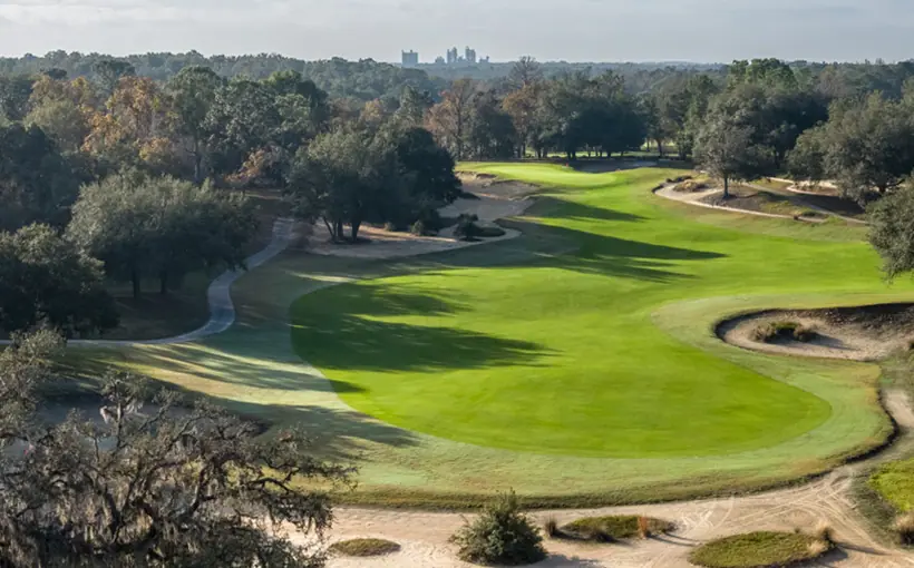 Experiential REIT VICI Enters Golf Space in Deal with Cabot