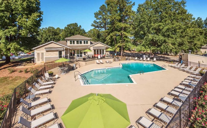 GVA Real Estate has acquired 20 apartment properties in the Carolinas and Oklahoma for $457.5 million