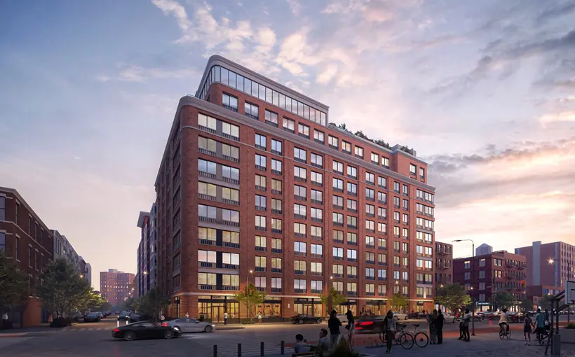 Bolivar Development's 1998 Second Ave. occupies a full block between 102nd and 103rd streets in Manhattan
