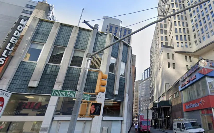 Extelll Development has acquired the lease of a downtown Brooklyn development site at 356 Fulton St.