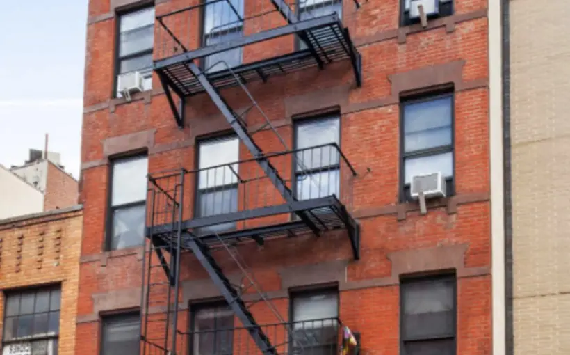 JLL has been hired to sell 515 W. 47th St., a gut renovated apartment property in Manhattan's Hell's Kitchen