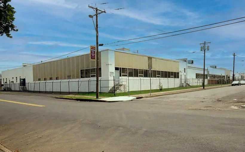 A 152,000-square-foot industrial property in Paterson NJ has changed owners in a transaction brokered by NAI James E. Hanson