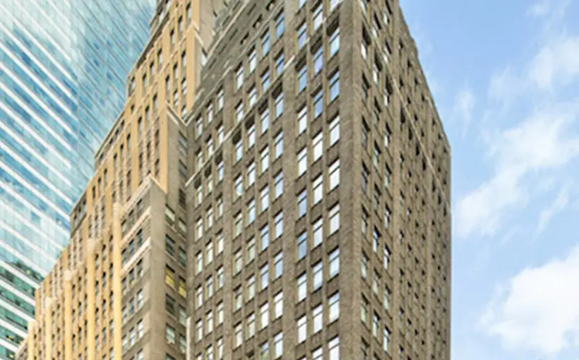 With four recent leases , 561 Seventh Ave. in Midtown Manhattan is now fully occupied