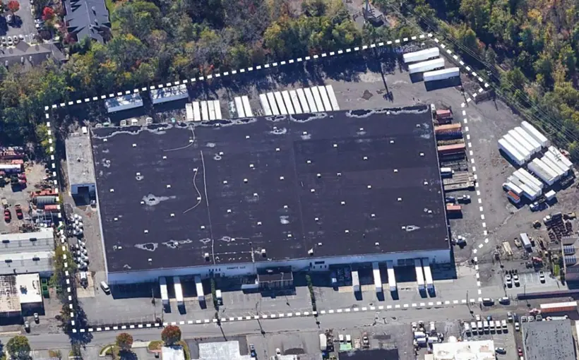 Seagis has acquired 60 Leonard St., a Metuchen, NJ industrial property in the Exit 10 submarket