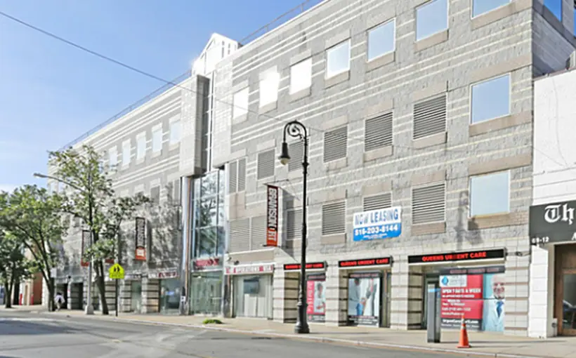 Thorofare Capital provided $16.8 million for the acquisition and renovation of 69-30 Austin St. in Forest Hills, Queens